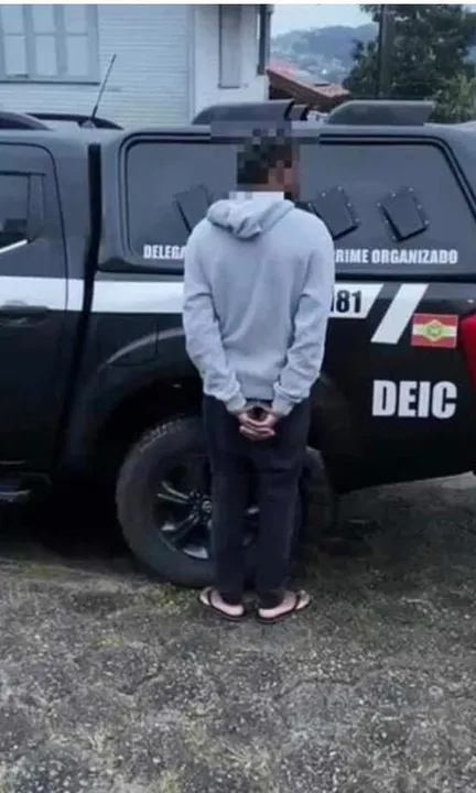 Homem seria oriundo do Complexo do Alemão