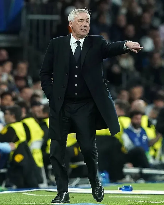 Carlo Ancelotti fará sua primeira convocação pela Seleção Brasileira no dia 26