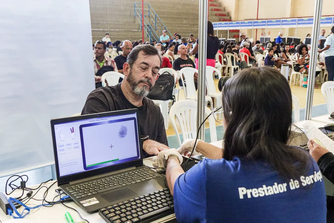 O atendimento será realizado das 9h às 16h no posto do Detran