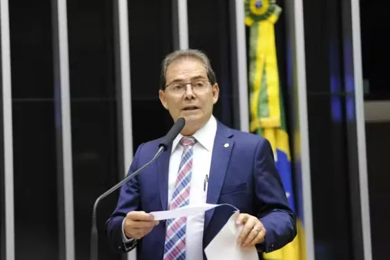 O deputado tem interlocução com integrantes do Supremo Tribunal Federal (STF)
