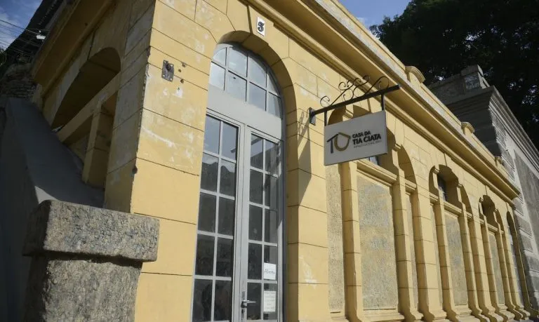 Casa da Tia Ciata