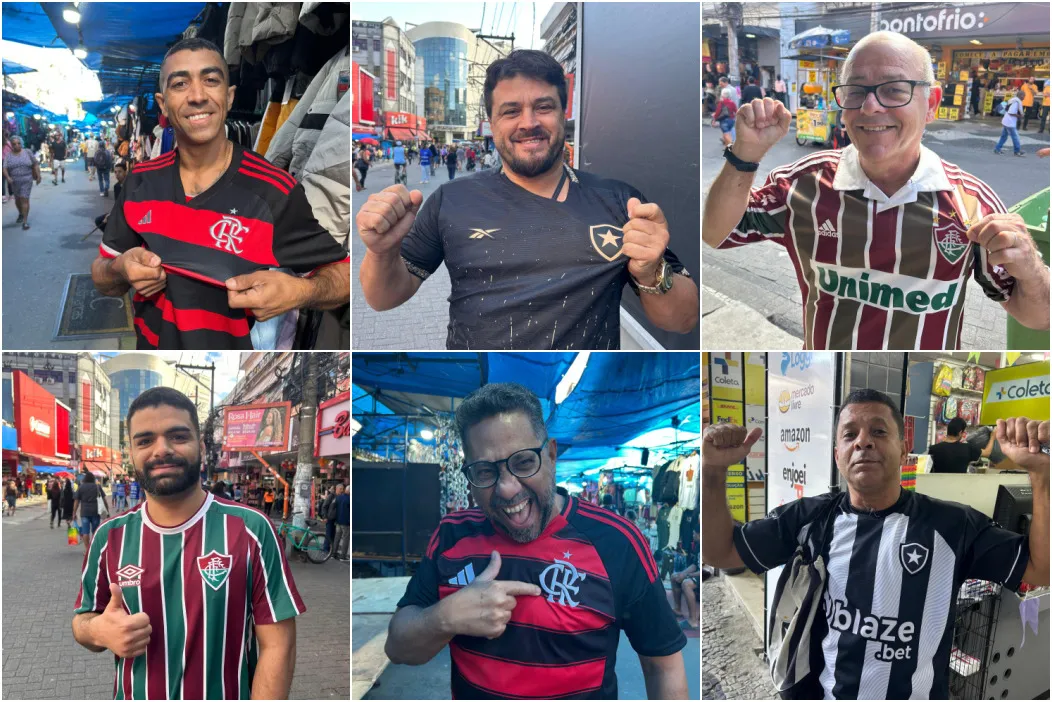 Torcedores gonçalenses revelaram suas expectativas para o Mundial de Clubes