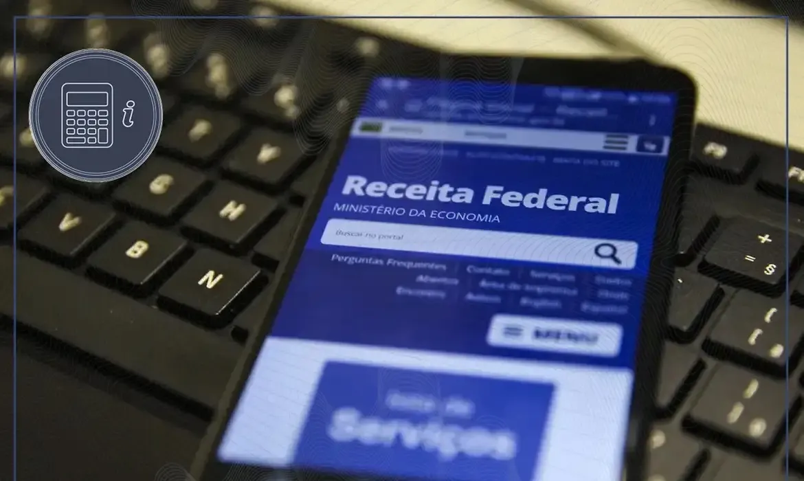 A Receita Federal libera o primeiro dos cinco lotes de restituição deste ano