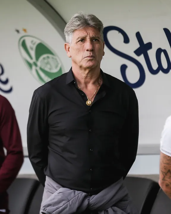Renato Gaúcho quer reforços para o Fluminense