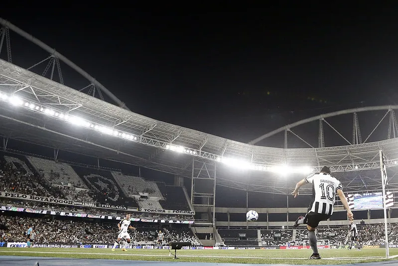 Concessão do Nilton Santos ao Botafogo, até 2051, é cancelada