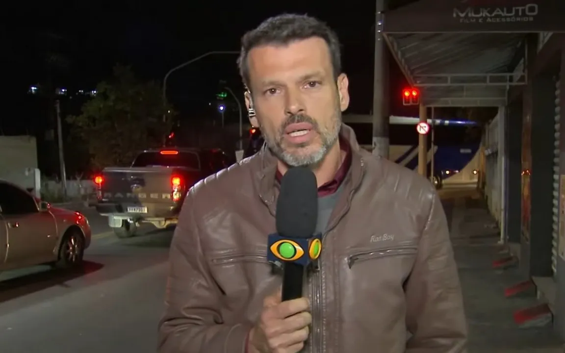 Lucas Martins classificou sua atitude como “inaceitável” e lamentou o episódio ocorrido durante apuração sobre desaparecimento de adolescentes