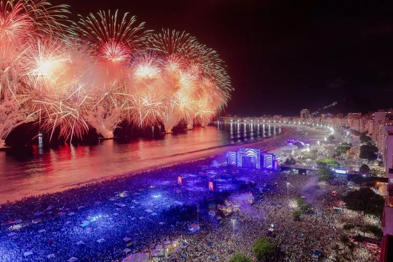 Réveillon de Copacabana