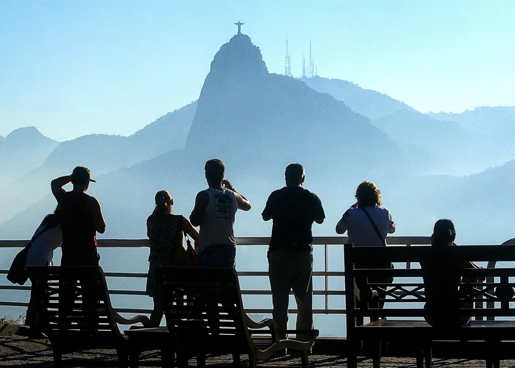 O Estado do Rio de Janeiro caminha para bater recorde de turistas internacionais este ano