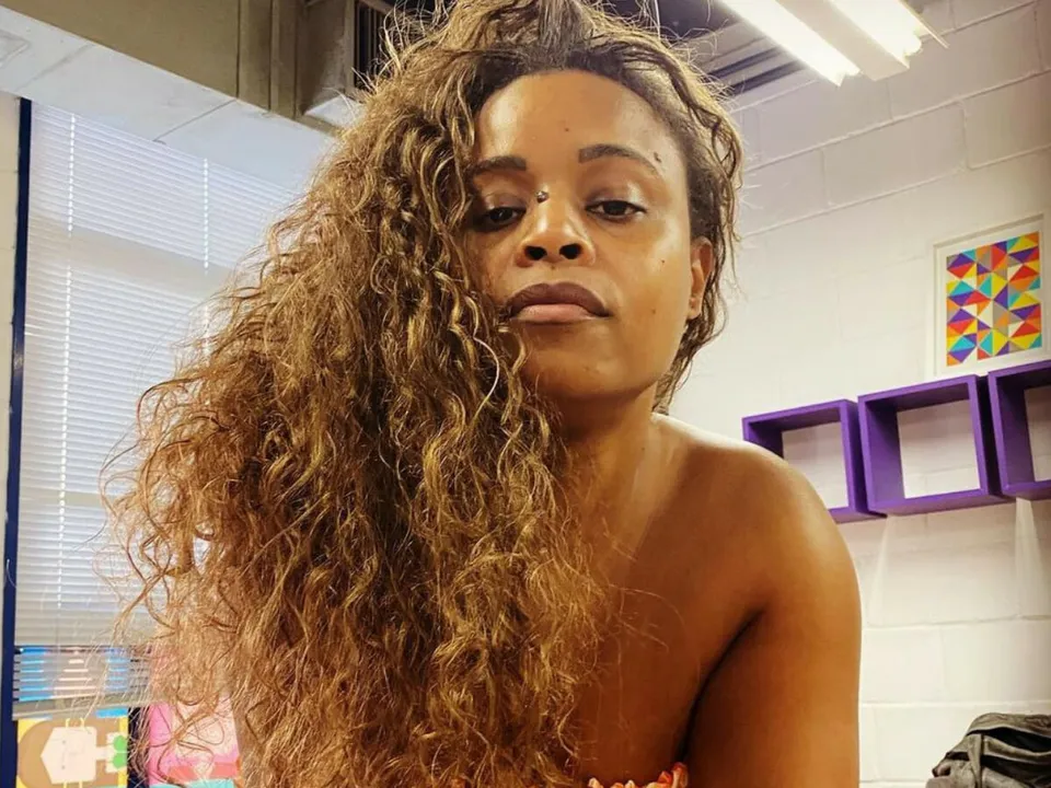 Atriz venceu processo por racismo, mas até o momento não recebeu valor estipulado pela justiça