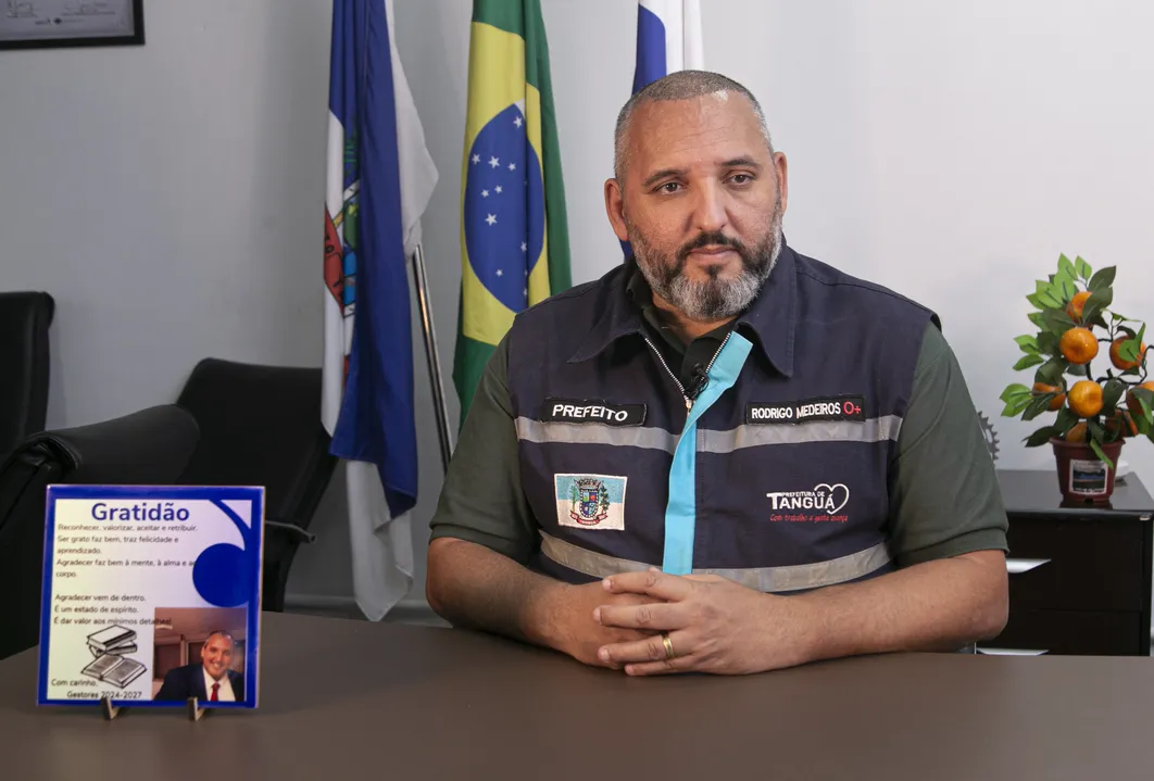 Natural de São Gonçalo, o político é o quarto a assumir o Executivo municipal desde a emancipação do município de Rio Bonito