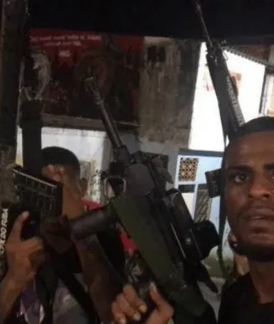 Ele é apontado como 'homem de guerra' da facção e já havia sido baleado em operação anterior