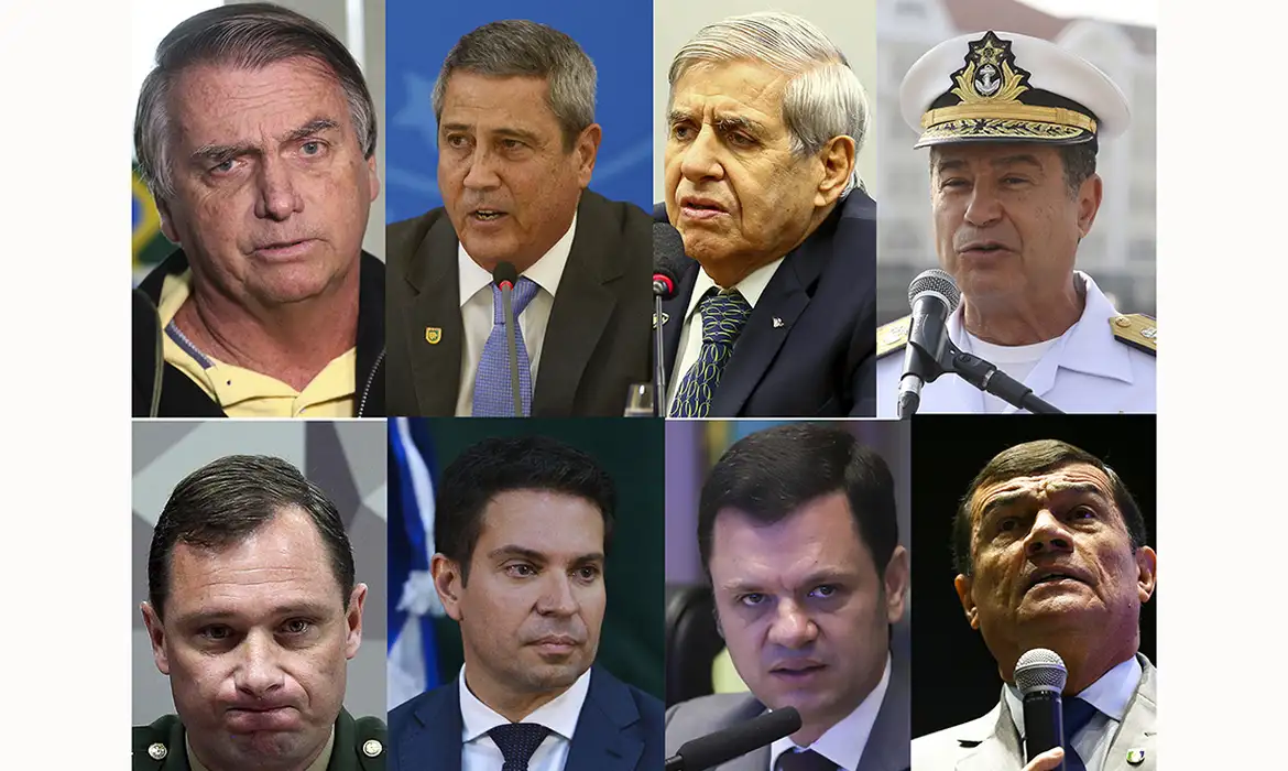 A maioria dos réus foi condenada a mais de 20 anos de prisão em regime fechado