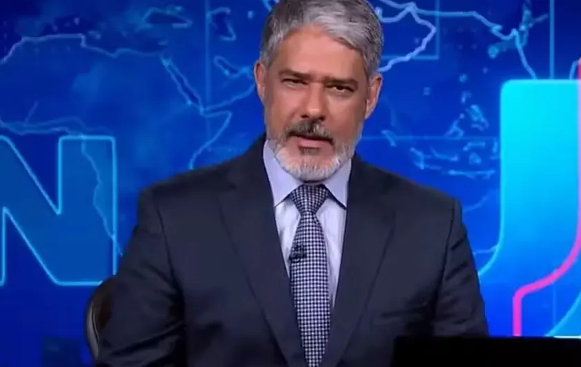 A saída de Bonner do JN vinha sendo planejada há cinco anos
