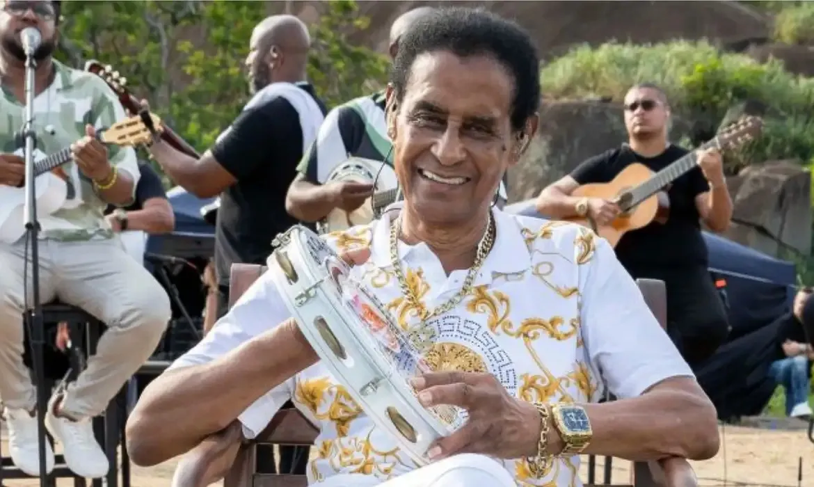 Adeus a Bira Presidente, ícone do samba e fundador do Cacique de Ramos