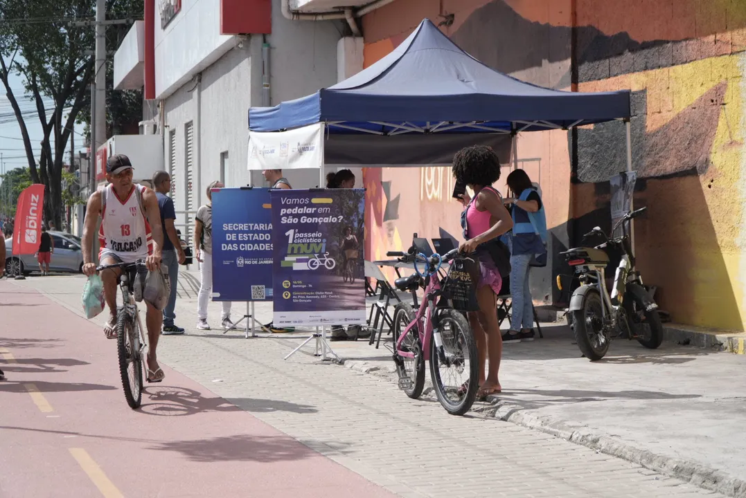 A iniciativa é uma parceria entre o Governo do Estado, através da Secretaria das Cidades, com a Prefeitura, por meio da Secretaria de Esporte e Lazer