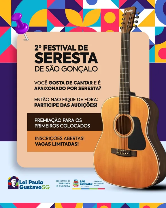Evento de tradições nordestinas