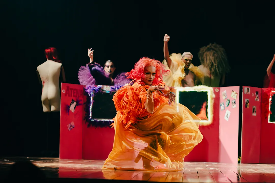 A apresentação acontece nesta sexta-feira (01/08), às 19h, no Teatro Carlos Gomes