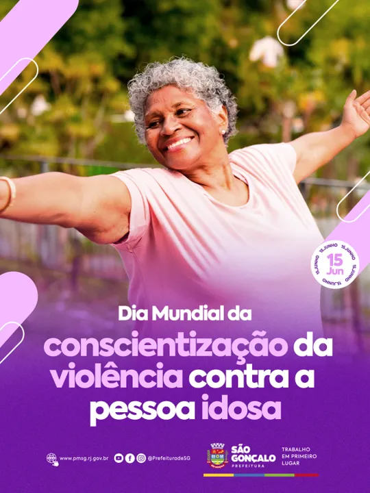 Os idosos e seus parentes que frequentam o Espaço Avançado de Atenção Integral ao Idoso, no Jardim Catarina, vão ter uma programação especial no dia 27 de junho