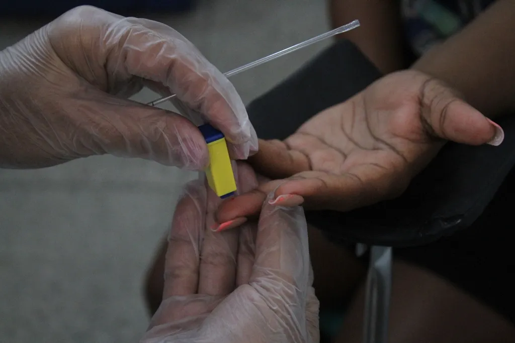 Gonçalenses poderão realizar os testes rápidos para averiguar se têm IST