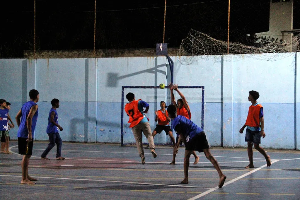 O projeto é uma iniciativa da Fundação de Artes, Esporte e Lazer de São Gonçalo (Faelsg), junto ao Ministério do Esporte