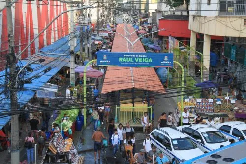 Os comerciantes devem comparecer ao local  com as documentações