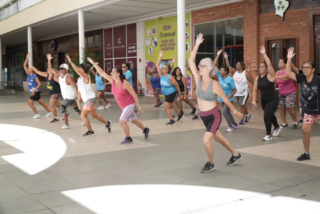 O projeto tem como objetivo proporcionar saúde física e mental aos participantes por meio da prática regular de exercícios físicos