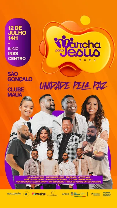Marcha para Jesus