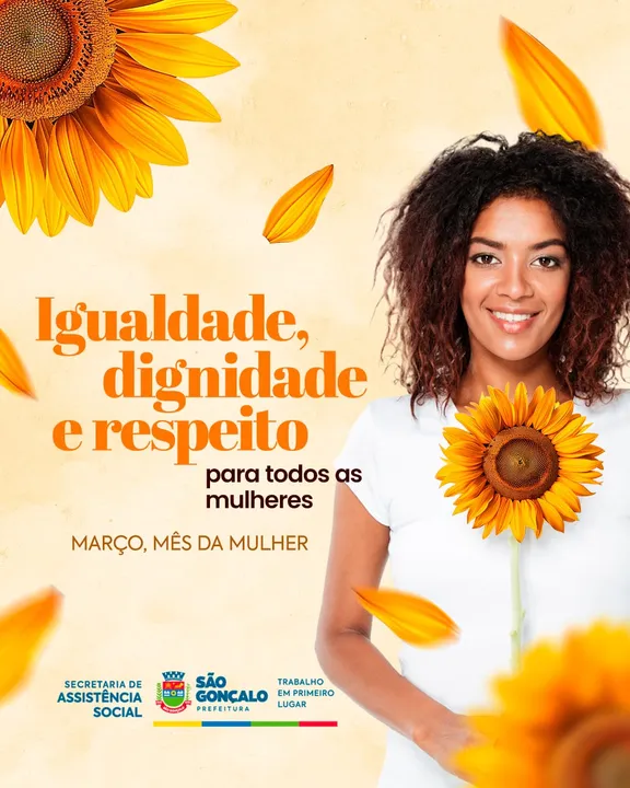 A partir das 10h, diversos serviços gratuitos serão oferecidos à população