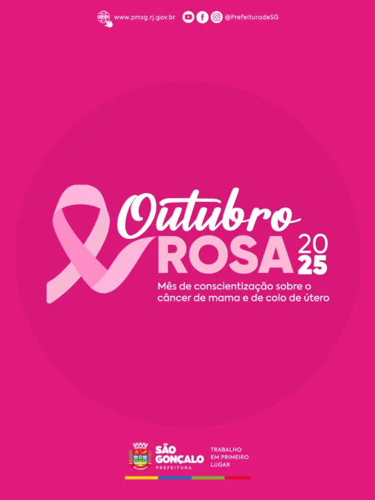 A abertura da campanha vai acontecer na sede da secretaria no dia 1º de outubro para as servidoras municipais