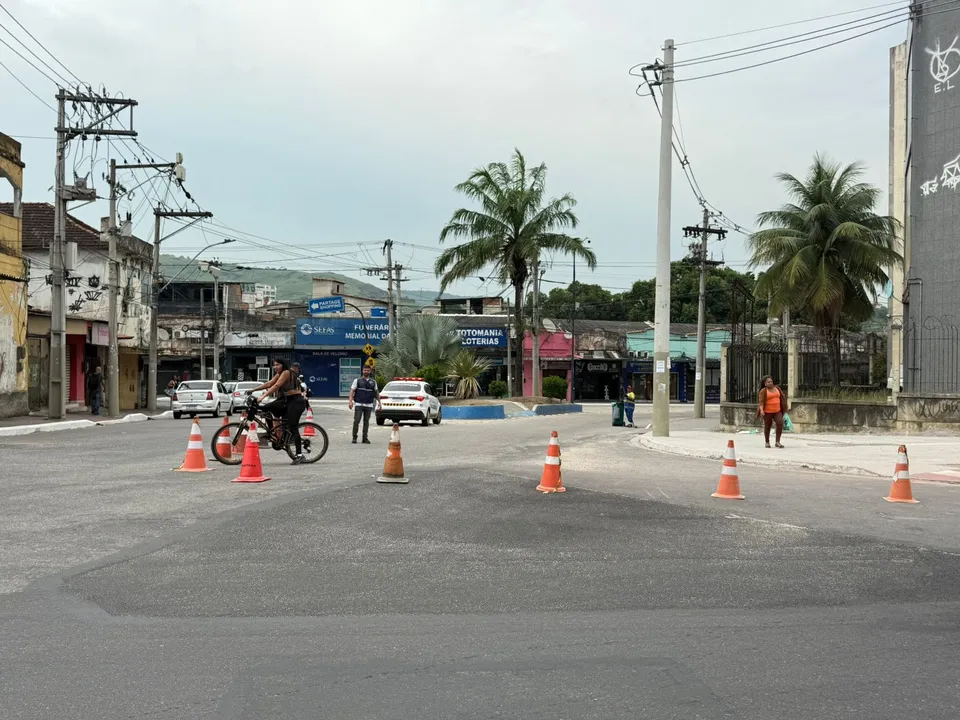 As obras do MUVI ainda estão em andamento