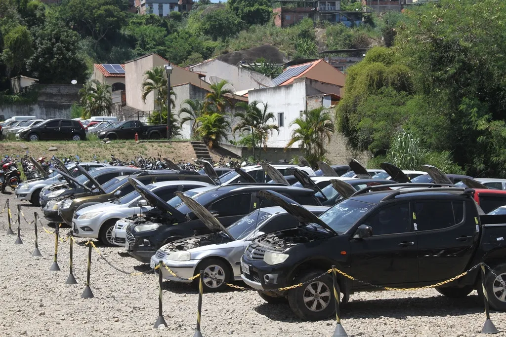 Não há visitação aos domingos, feriados e no dia da realização do leilão