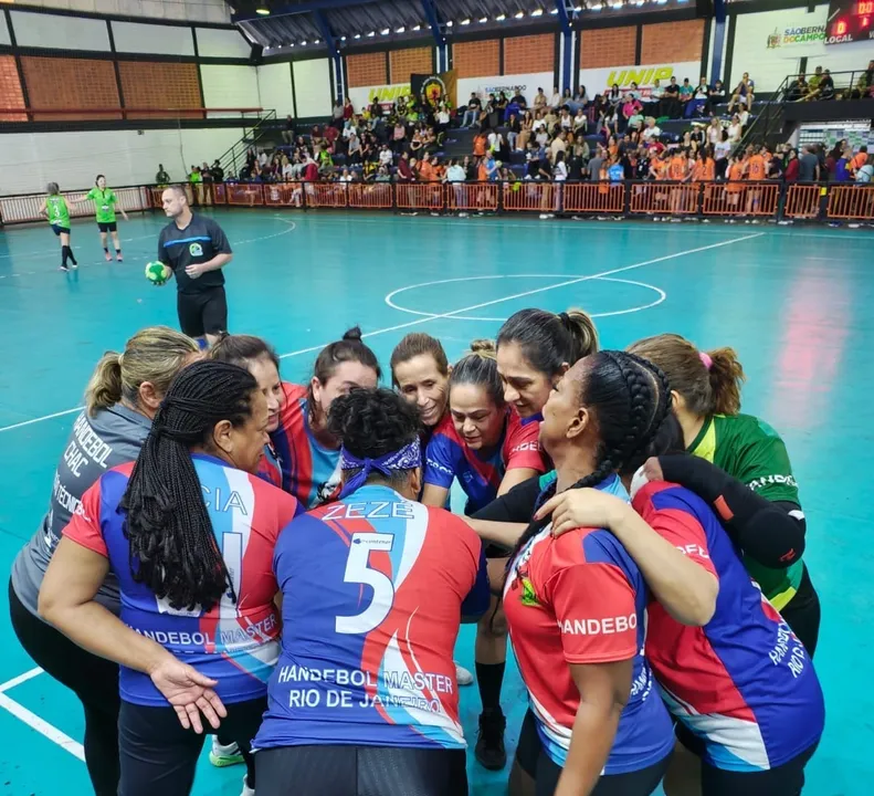 A competição é promovida pela Confederação Brasileira de Handebol e pela Federação de Handebol do Rio de Janeiro