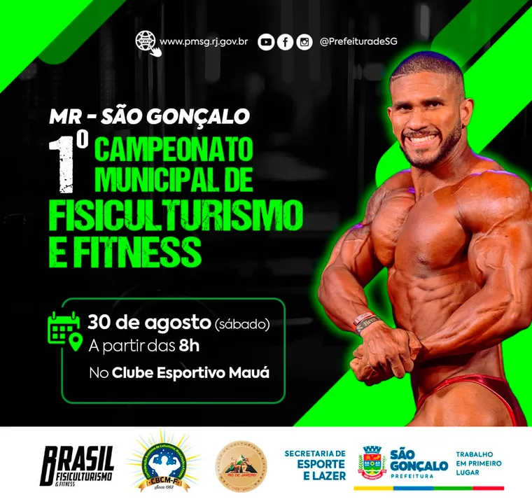 O intuito é incentivar a prática de esportes e valorizar os atletas da cidade