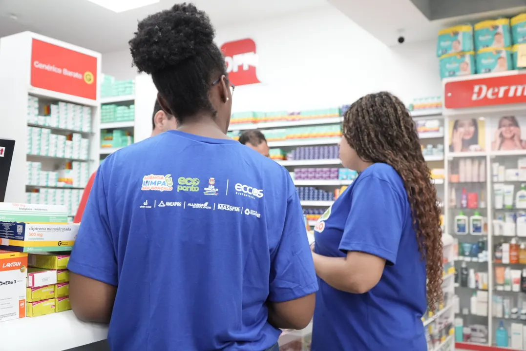 Ao todo, São Gonçalo ganhará três Ecopontos neste ano, incluindo o do Zé Garoto