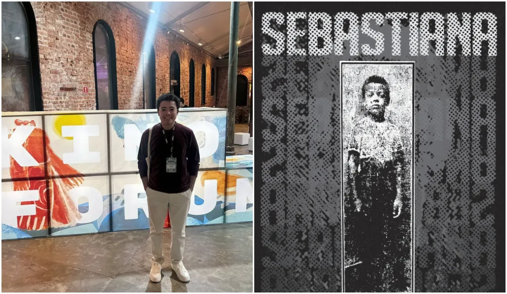 Em primeira mão, o cineasta Pedro de Alencar contou que 'Sebastiana' é o primeiro filme de uma trilogia
