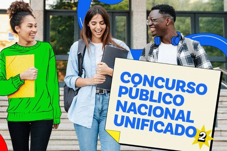 Para a região Sudeste, o CPNU 2 contempla 820 vagas, 22,4% do total do concurso