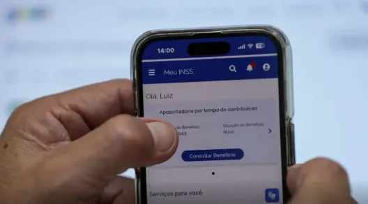 Aplicativo Meu INSS