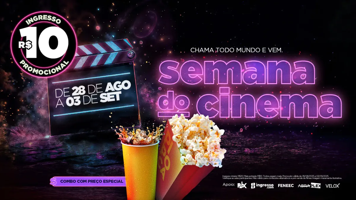 A campanha conta com duas edições por ano