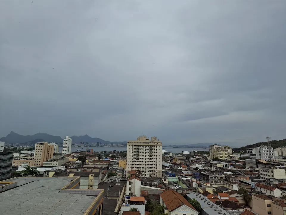 O fim de semana será de chuva e temperaturas baixas