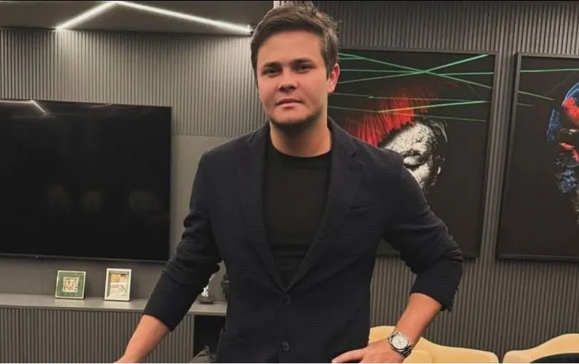 Matheus foi assaltado e teve prejuízo de mais de R$ 700 mil