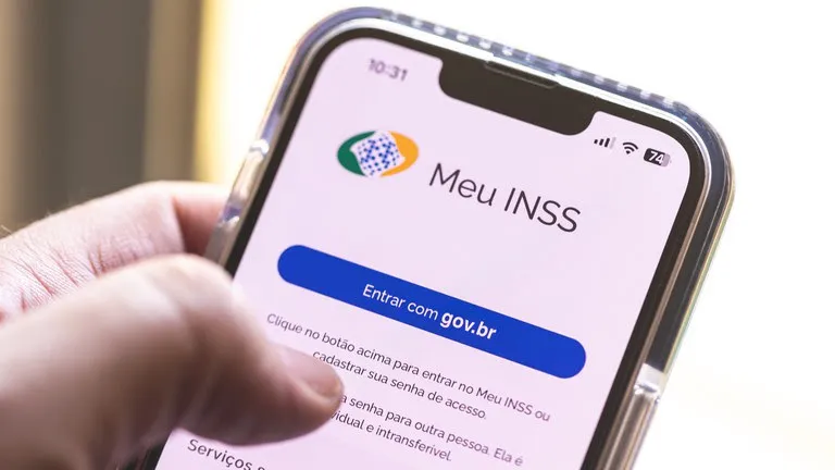 Aplicativo Meu INSS