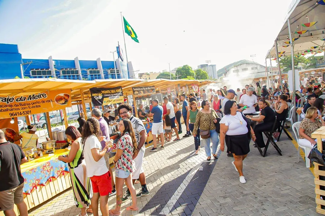 The Rock Park Barbecue Festival