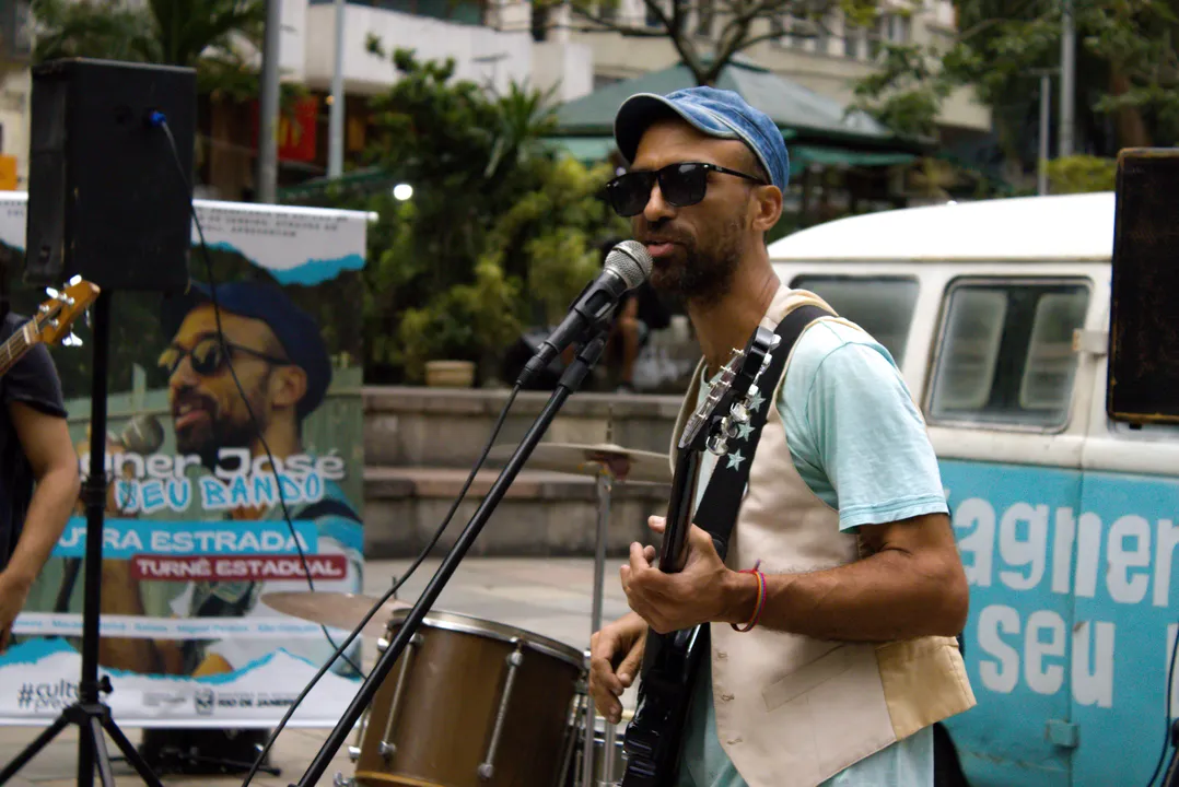 A produção da turnê é da Romulo Sa Arte e Cultura