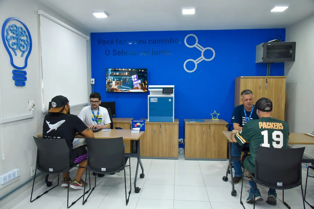 O espaço servirá para orientação técnica profissional, formalização e regularização do MEI, além de palestras e capacitações para quem tem um pequeno negócio ou quer empreender