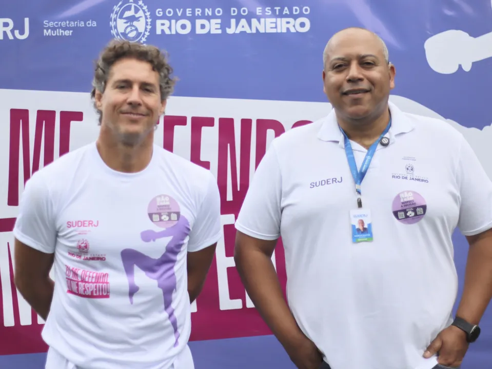 Suderj promove aulão de defesa pessoal