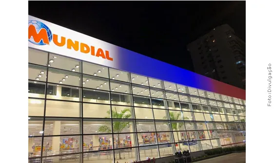 Os cargos envolvem atividades operacionais e de apoio ao funcionamento das lojas