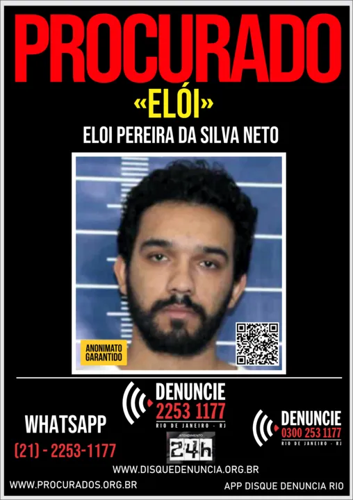 Ele é o principal suspeito de aplicar um golpe milionário, em um idosa italvense de 77 anos