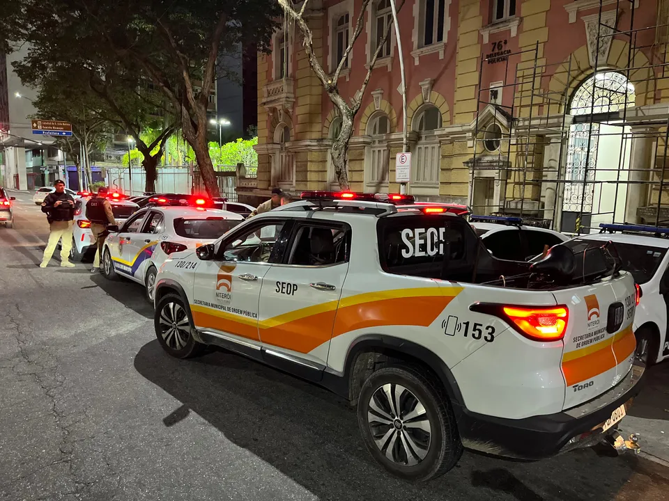 Reforço no patrulhamento tem ocorrido em várias regiões em parceria com a Polícia Militar