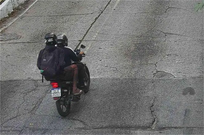 A prisão aconteceu após alerta emitido pelo Cisp, que identificou a motocicleta