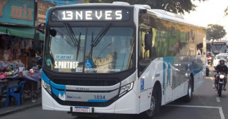 A ação foi movida pelo (Sindicato das Empresas de Transporte Rodoviário do Estado do Rio de Janeiro